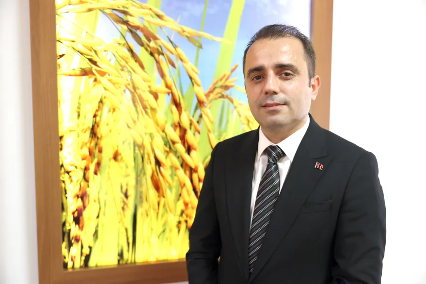 Islam Kose - AB’den tam not alan İpsala pirinci dünya markası olma hedefiyle üretilecek