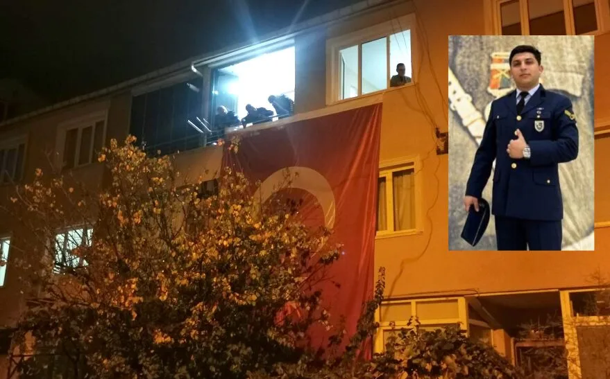 Astsubay Üstçavuş Karaca’nın şehadet haberi Kırklareli’ndeki ailesine verildi