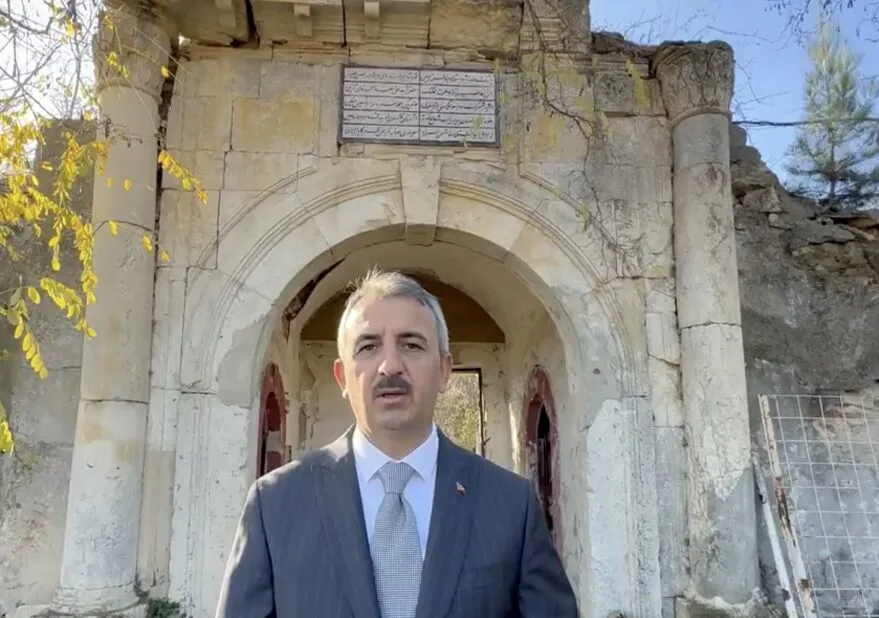Kiyik Tabya 4 - Tarihi Kıyık Tabyası’nda restorasyon başladı