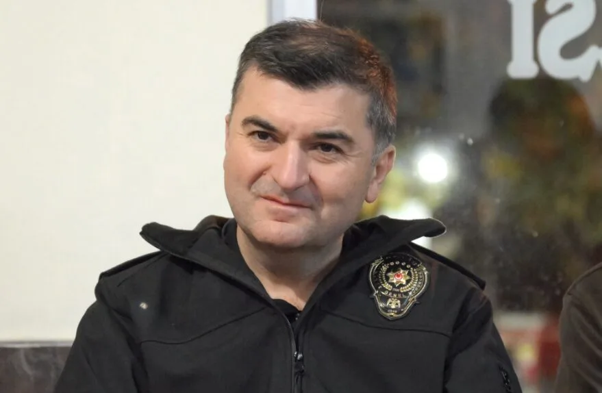 Muhittin Ayhan - Emniyet Müdürü Ayhan, Yıldırım Beyazıt Mahallesi sakinleriyle bir araya geldi