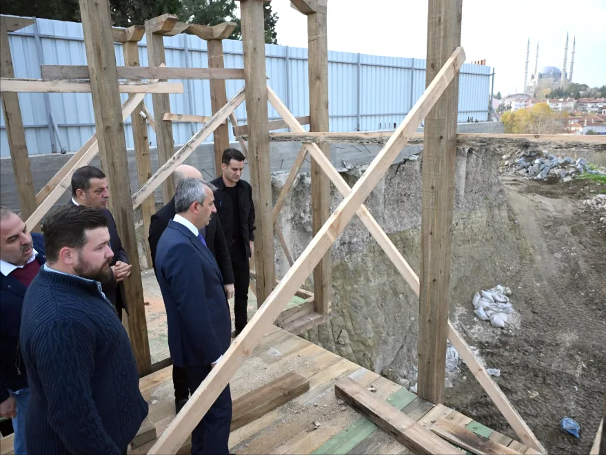 Muradiye Mevlevihanesi 3 - Muradiye Mevlevihanesi yeniden ayağa kaldırılıyor
