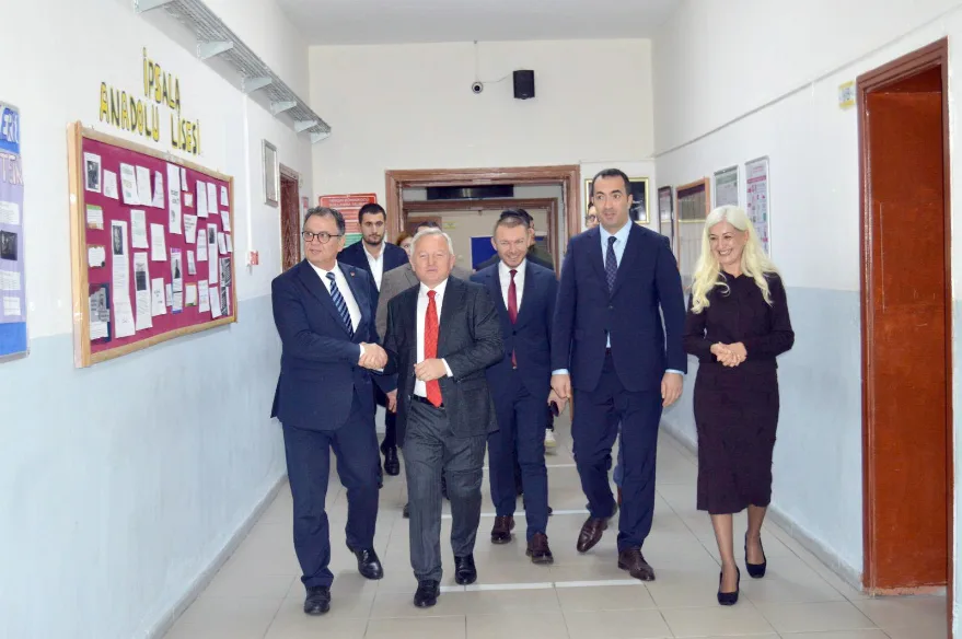 Otrar’dan Keşan ve İpsala’da eğitim incelemeleri