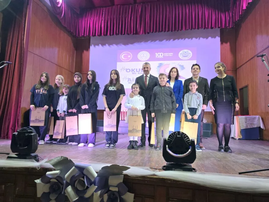 Ogretmenler Gunu 5 - Edirne’de Öğretmenler Günü törenle kutlandı