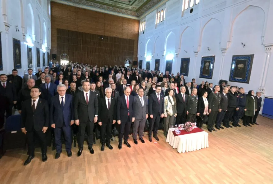 Ogretmenler Gunu 8 - Edirne’de Öğretmenler Günü törenle kutlandı