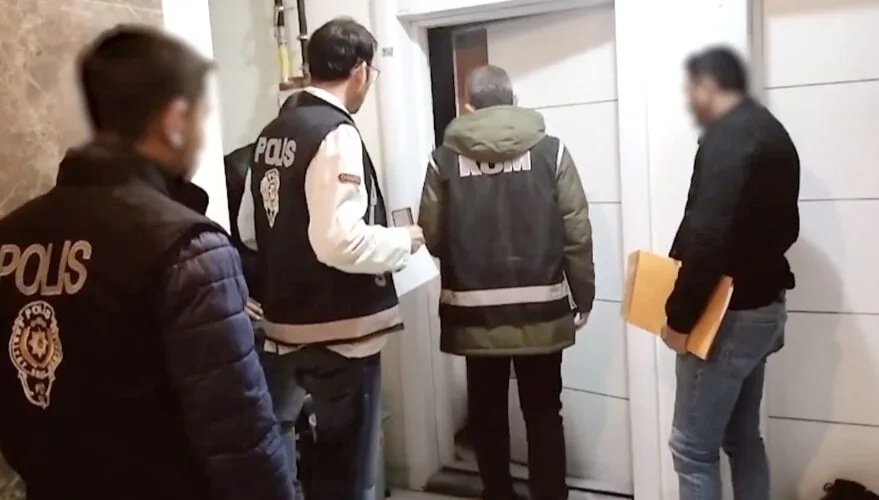Silah Kacakciligi Operasyon 1 - Edirne dahil 41 ilde silah ve mühimmat kaçakçılarına darbe