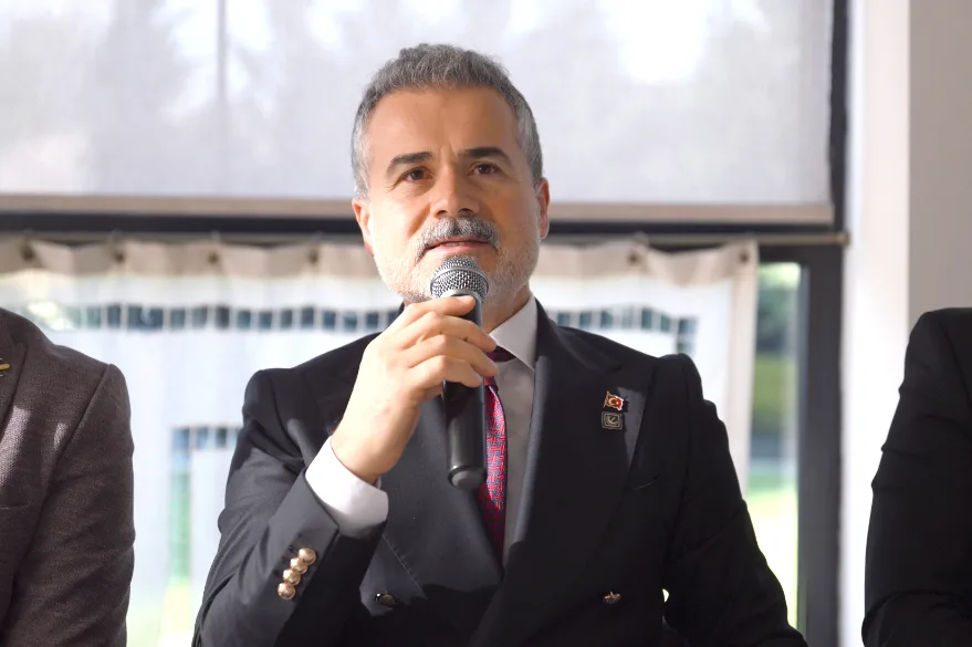 Kılıç’tan Suriye ve terör vurgusu