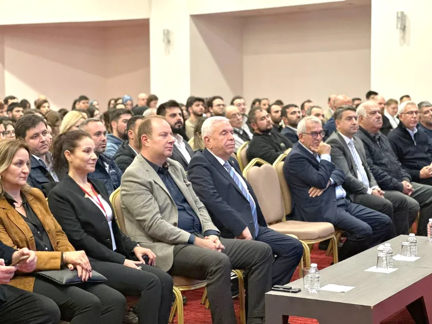 Vizyon Konferansi 1 - İş dünyasında başarının sırrı Edirne’de konuşuldu