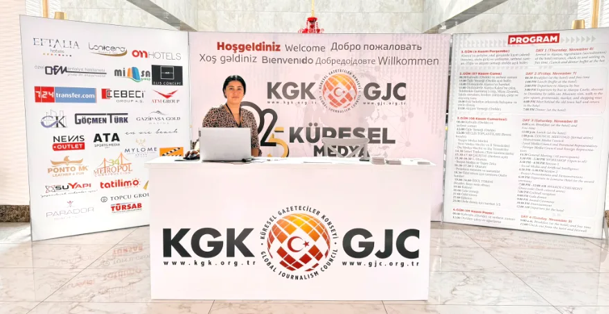 KGK 5. Küresel Medya Buluşması başladı