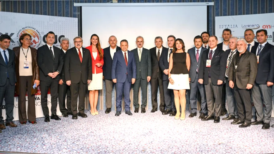 KGK 5. Küresel Medya Buluşması gündem oldu