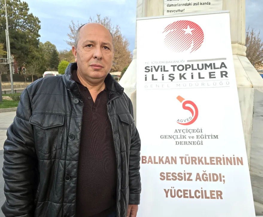 Yucelciler Anma 3 - Balkan Türklerinin sessiz ağıdı; Yücelciler anıldı