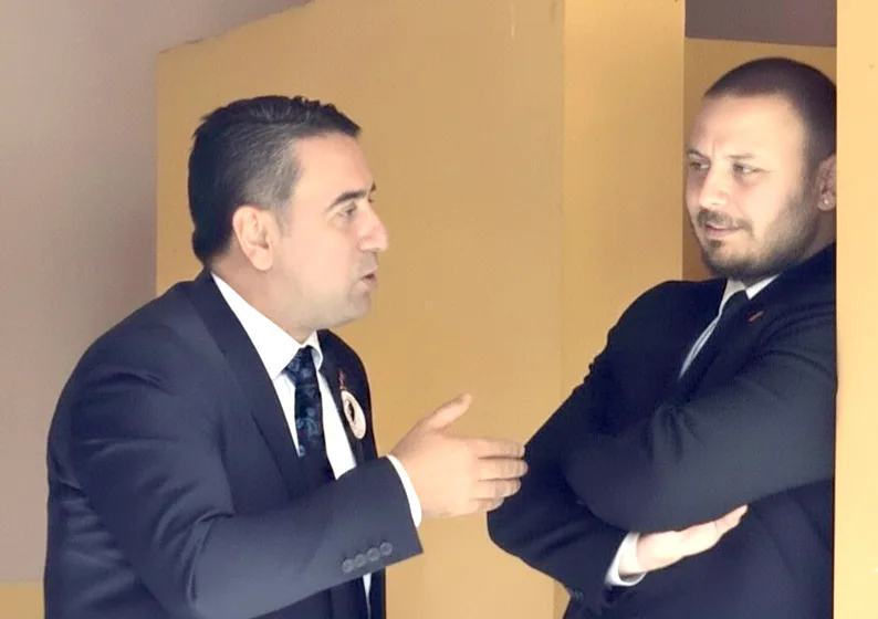 Zafer Partisi’nden Tunçyürek hamlesi