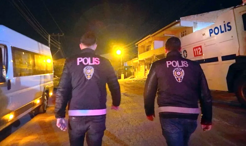 Tekirdağ’da 700 polisin katılımıyla asayiş uygulaması yapıldı