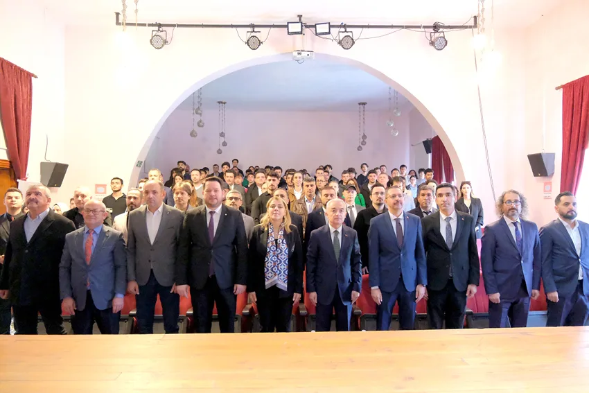 Kırklareli’nde ASES Uluslararası Bilimsel Çalışmalar Kongresi düzenlendi