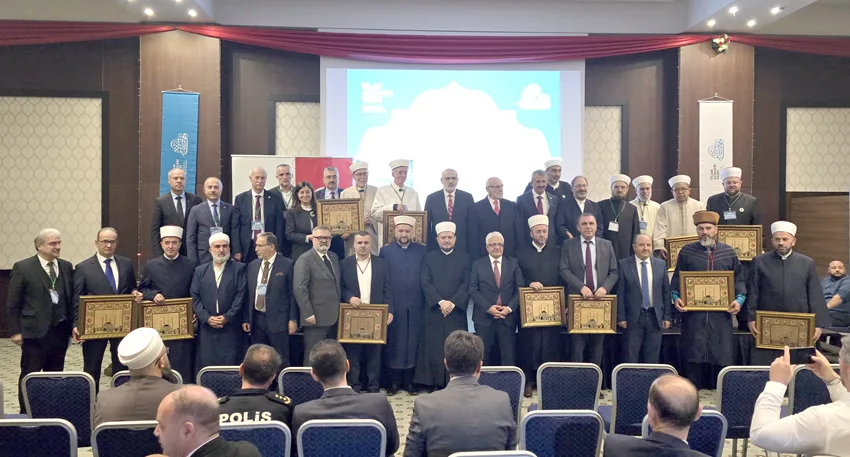 Balkan Alimleri Buluşması Edirne’de gerçekleşti