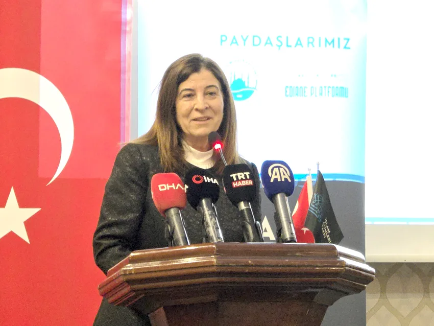 Balkan alimleri bulusmasi 8 - Balkan Alimleri Buluşması Edirne’de gerçekleşti