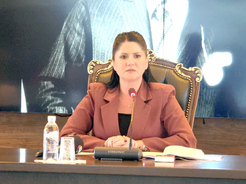 Belediye meclisi 3 - Edirne Belediyesi’nin 2026 bütçesi 7,3 milyar liraya ulaştı