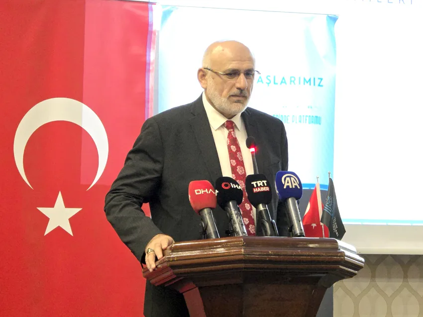 Diyanet osman sahin - Balkan Alimleri Buluşması Edirne’de gerçekleşti