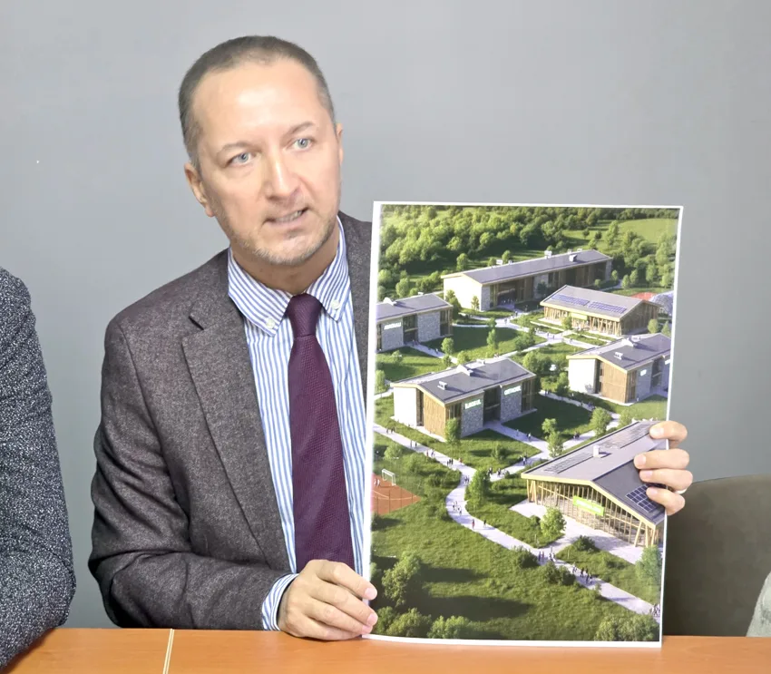 Egitim is aciklama 6 - Eğitim İş’ten Edirne’ye kampüs modeli önerisi