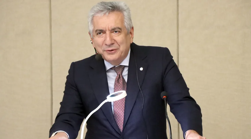 İSO Yönetim Kurulu Başkanı Erdal Bahçıvan, Kırklareli’nde öğrencilerle buluştu
