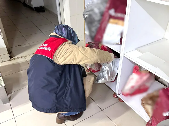 Gida denetimi 2 - Kırklareli’nde gıda işletmeleri denetlendi