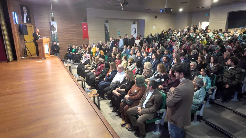 Tekirdağ’da Gönül Elçileri ve Koruyucu Aile Farkındalık Semineri düzenlendi