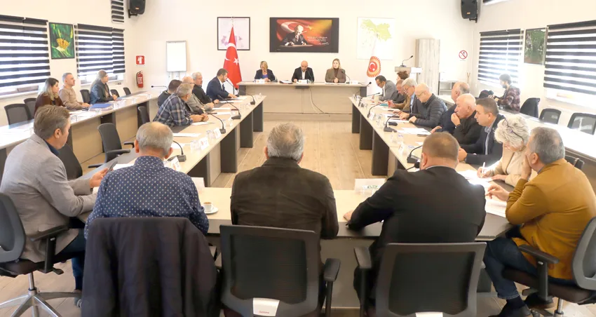 Kırklareli İl Genel Meclisi “Yayla Mahallesi Sokak Sağlıklaştırma” Projesi desteğini değerlendirecek
