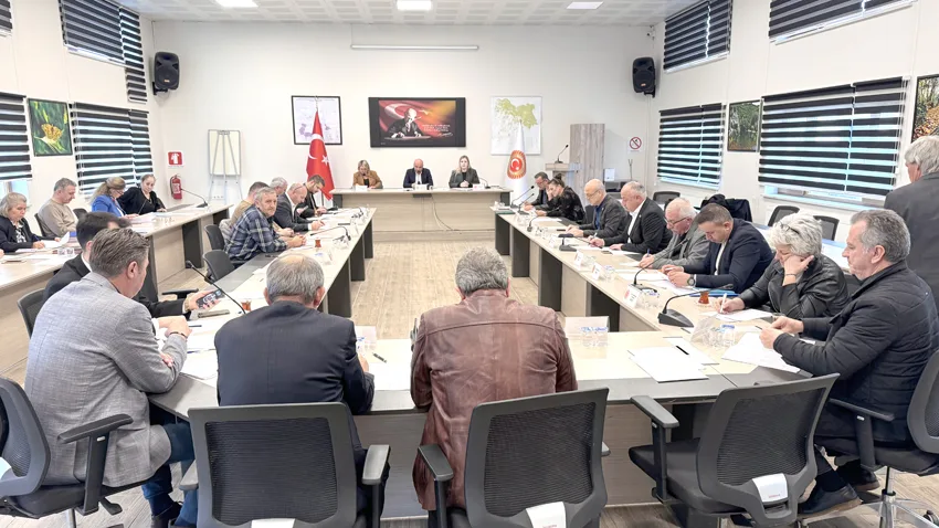 Kırklareli İl Genel Meclisince, İl Özel İdaresi 2026 Yılı Performans Planı onaylandı