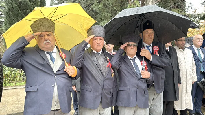 Kirklarelinin kurtulusu 2 - Kırklareli’nin kurtuluşunun 103’üncü yıl dönümü kutlandı