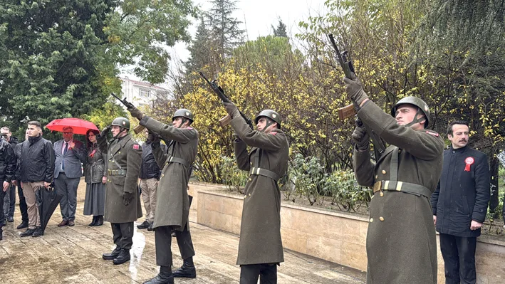 Kirklarelinin kurtulusu 3 - Kırklareli’nin kurtuluşunun 103’üncü yıl dönümü kutlandı