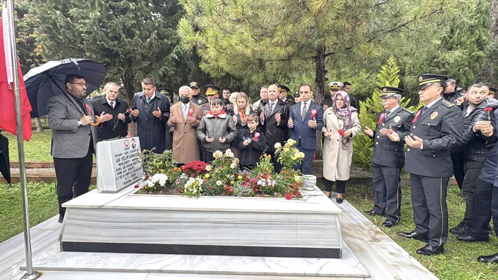 Kirklarelinin kurtulusu 5 - Kırklareli’nin kurtuluşunun 103’üncü yıl dönümü kutlandı