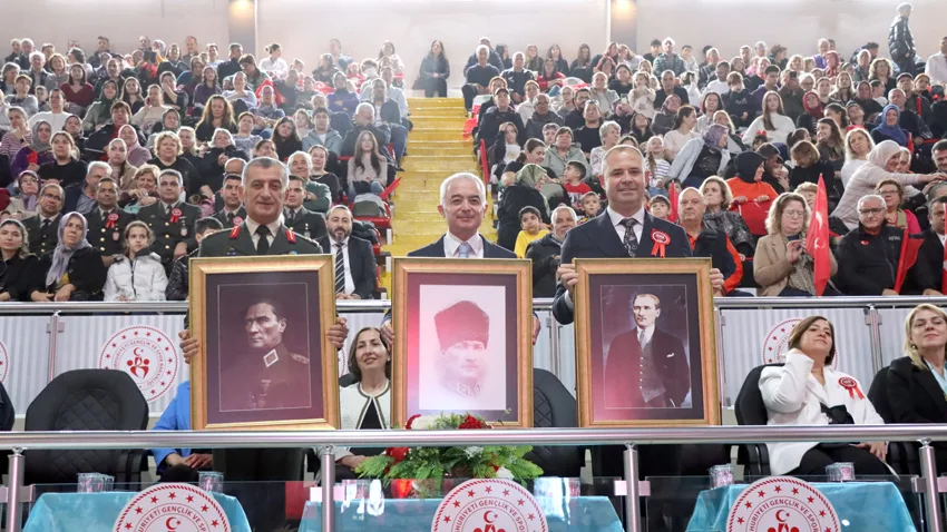 Kırklareli’nin kurtuluşunun 103’üncü yıl dönümü kutlandı