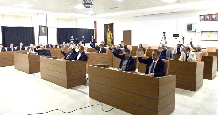 Meclis kesan 2 - Keşan Belediye Meclisi toplandı