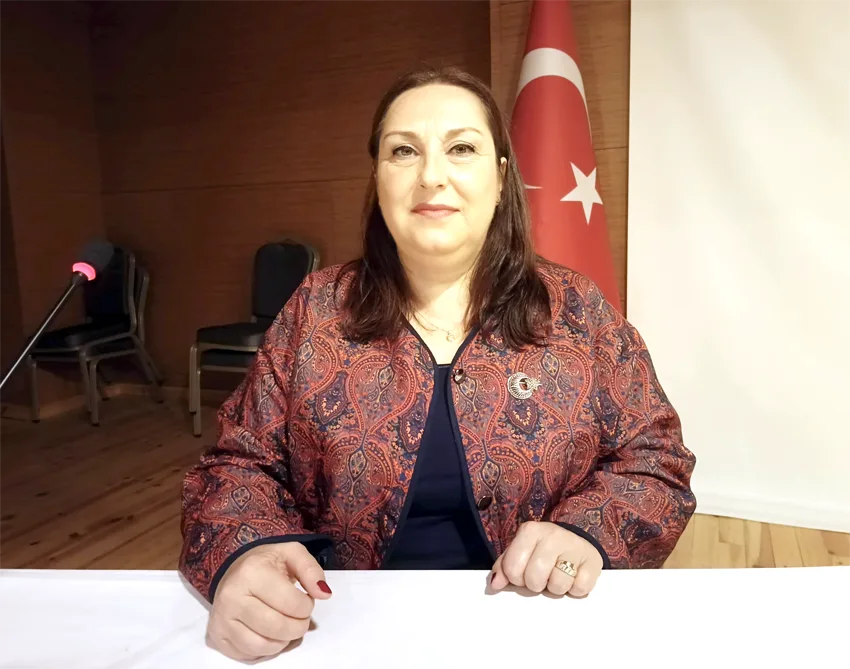 Medeni kanun panel 3 - Kadınlar hakları için bir araya geldi