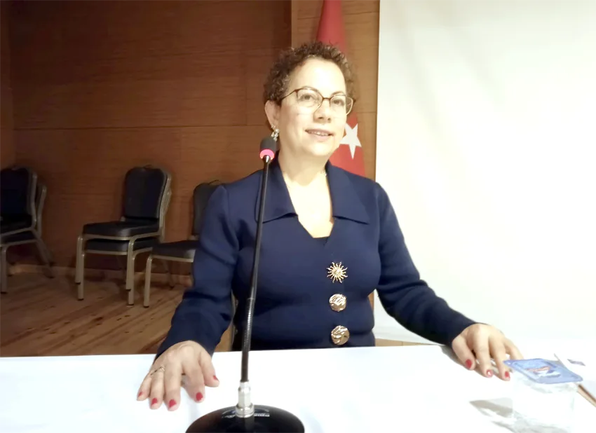 Medeni kanun panel 7 - Kadınlar hakları için bir araya geldi