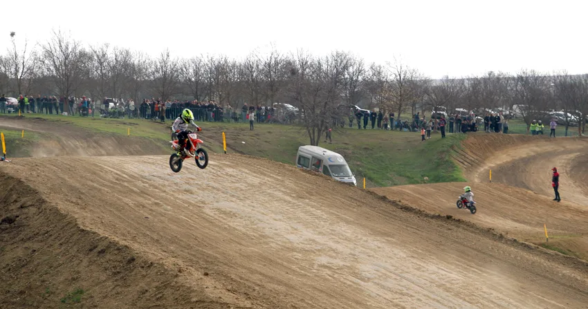 Türkiye Motokros Şampiyonası’nın 6. ayak yarışları sona erdi