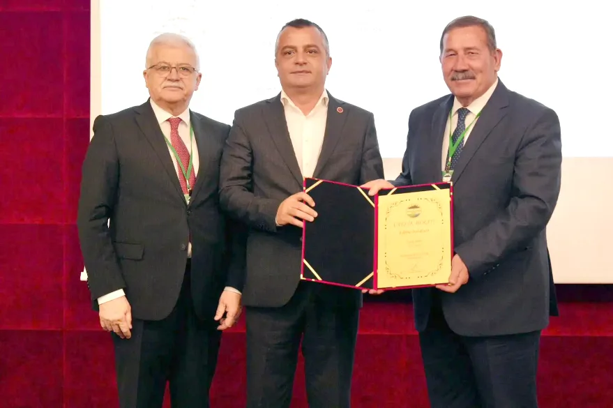 Edirne Belediyesi, Çevreci Belediyeler Birliği’ne resmen üye oldu