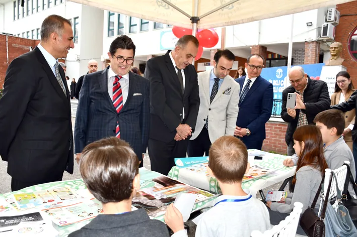 Saglikli cocuk gelecek 2 - Tekirdağ’da “Sağlıklı Çocuk Sağlıklı Gelecek” Programı gerçekleştirildi