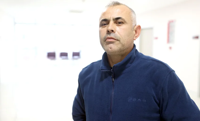 Sağlıklı hayat merkezinden aldığı destekle 36 yıldır tiryakisi olduğu sigarayı bıraktı