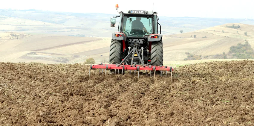 Trakya’da kuraklık daha az su isteyen ürünleri gündeme getiriyor