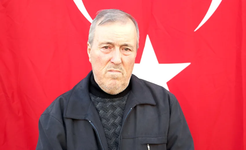 Tekirdağlı şehit İlker Aykut’un ailesi taziyeleri kabul etti