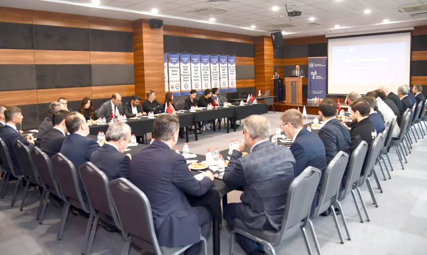 Tekirdağ’da Yerel Kalkınma Hamlesi Teşvikleri Toplantısı düzenlendi
