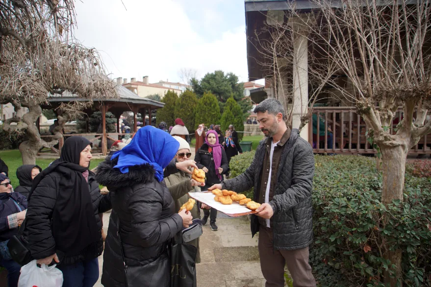 1001 Hatim 2 - “1001 Hatim Duası” geleneği Edirne’de asırlardır yaşatılıyor