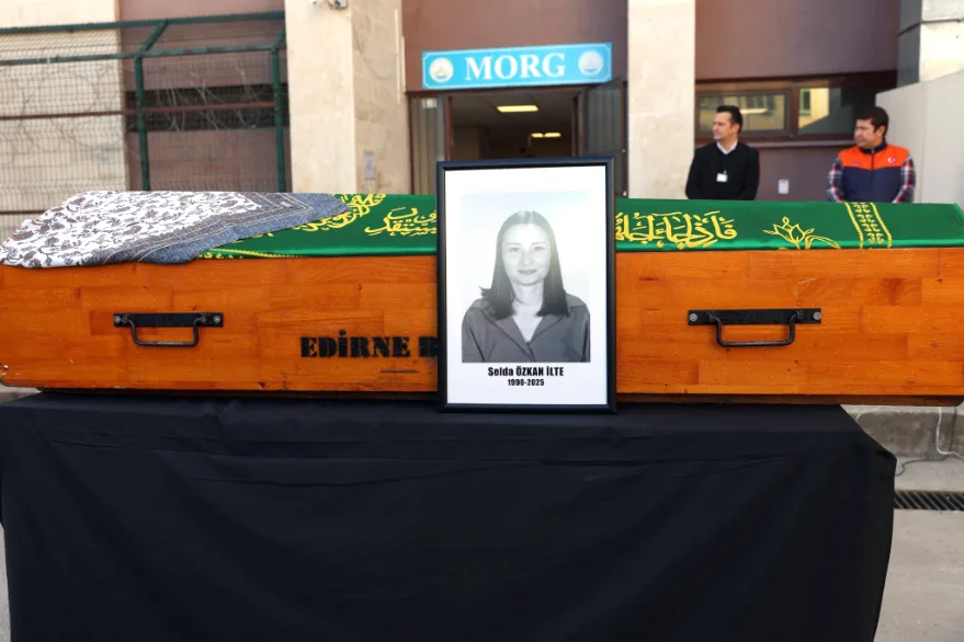 Trakya Üniversitesi, personeline gözyaşlarıyla veda etti