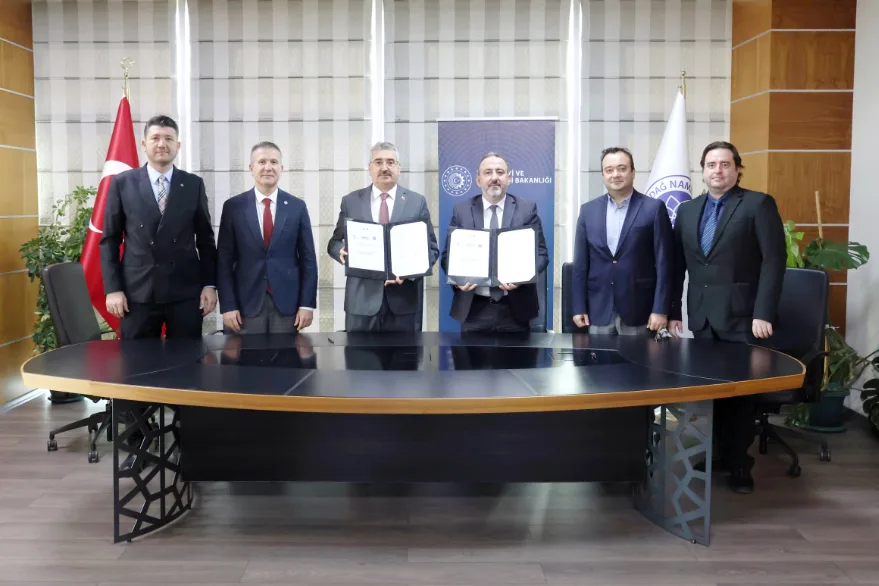 Tekirdağ’da Siber Güvenlik Eğitimi Protokolü imzalandı