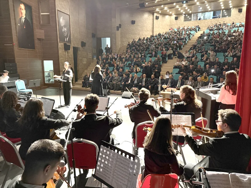 Yahya Kemal Beyatlı doğumunun 141. yıl dönümünde Tekirdağ’da anıldı