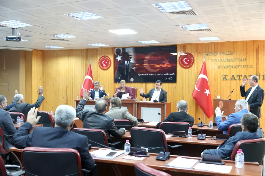 Edirne’de köylerin içme suyu ve atık ücret tarifeleri belirlendi