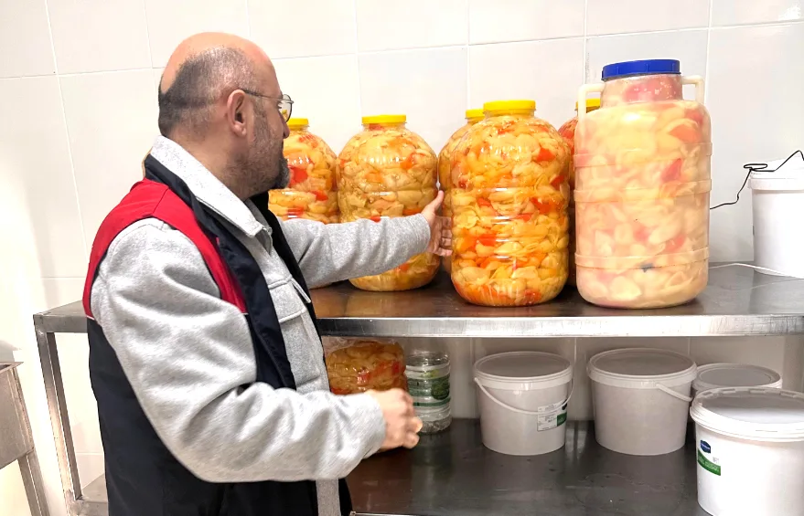 Kırklareli’nde gıda işletmeleri denetlendi