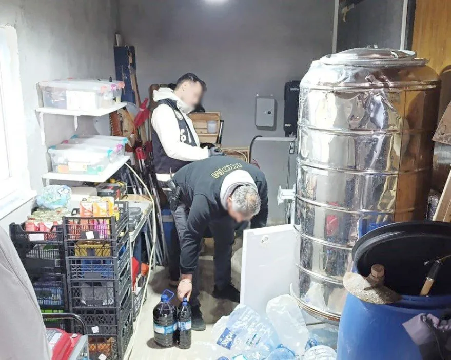 Kırklareli merkezli suç örgütü operasyonunda 8 şüpheli yakalandı