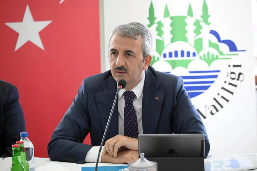 Edirne’de OSB’ler “yeşil sanayi kuşağı” hedefiyle kuruluyor