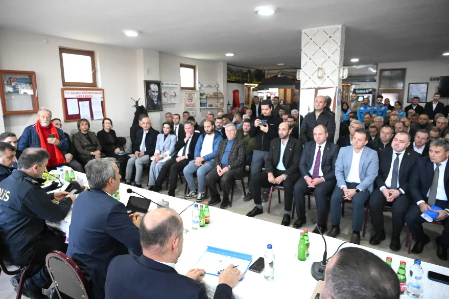 AA 20251212 39964078 39964076 EDIRNEDE OSBLER YESIL SANAYI KUSAGI HEDEFIYLE KURULUYOR - Edirne’de OSB’ler “yeşil sanayi kuşağı” hedefiyle kuruluyor